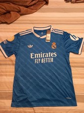 Maglia calcio Real Madri terza