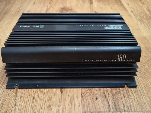 Amplificatore sherwood - amplificatore,