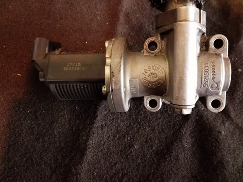 55215031 elettrovalvola egr - elettrovalvola,