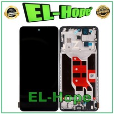 DISPLAY LCD TFT + FRAME PER OPPO RENO 12F CPH2687 CPH2637 TOUCH SCREEN VETRO