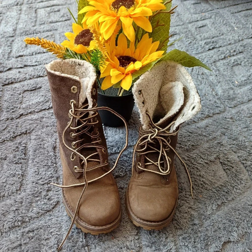 Timberland stivaletti classici
