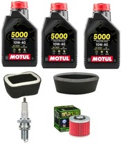 KIT TAGLIANDO YAMAHA XT 600