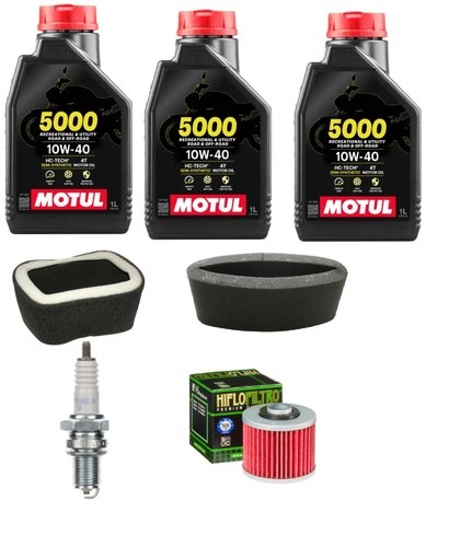 Kit tagliando yamaha 600 - kit,