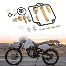 Kit ricambi carburatore gomma ottone per Suzuki DR350SE 1994-1999