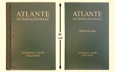 Atlante Internazionale del TCI