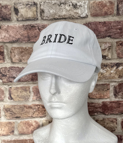 Berretto baseball sposa - da,