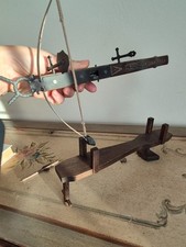 minibalestra giocatolo con