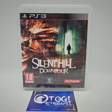 SILENT HILL DOWNPOUR PS3