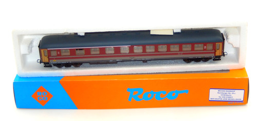 Roco carrozza passeggeri - carrozza,