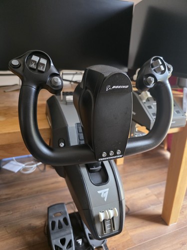 Thrustmaster boeing tca - thrustmaster,