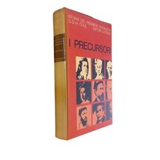 COLE - I PRECURSORI - STORIA DEL PENSIERO SOCIALISTA 1 - LATERZA - PANNA CON FAS