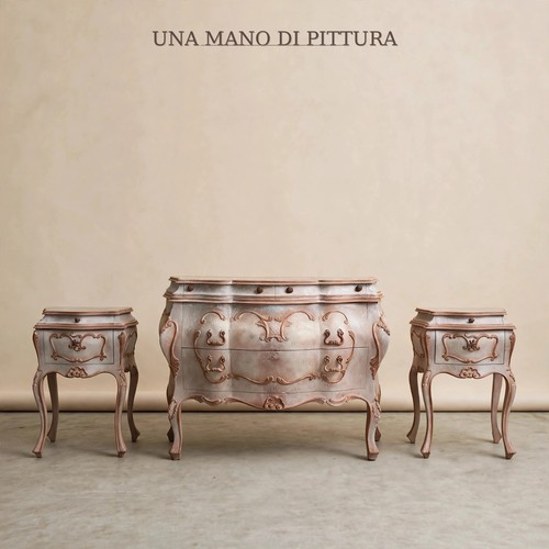 Trittico camera letto - da, luigi