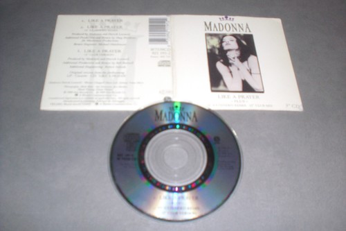 Madonna like prayer - -,