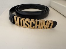 Cintura moschino donna nuova - donna,