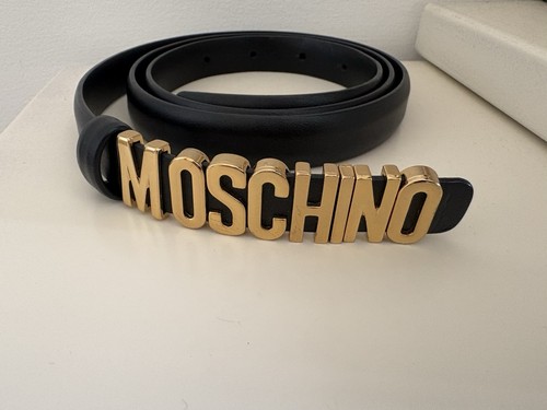 Cintura moschino donna - cintura,