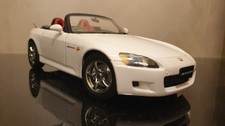Honda S2000 RHD - 1/18 - AUTOart