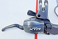 Shimano XTR ST-M960 shifters