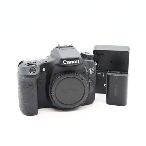 Corpo fotocamera canon eos - corpo,