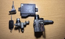 Blocchetto accensione sistema