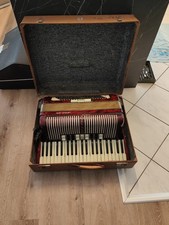 Fisarmonica hohner verdi iii - fisarmonica,