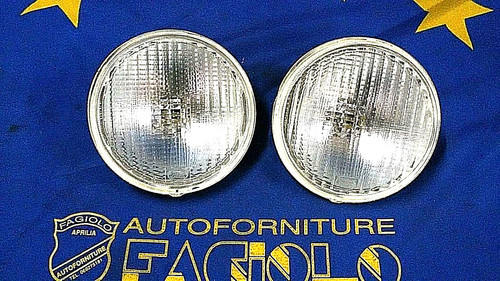 Faro trattore fiat iveco - faro, fiat-iveco