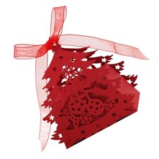 20pcs Di Natale Scatole Regalo