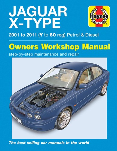 Manuale riparazione jaguar - manuale,