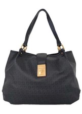 Fendi Dark Brown Zucchino