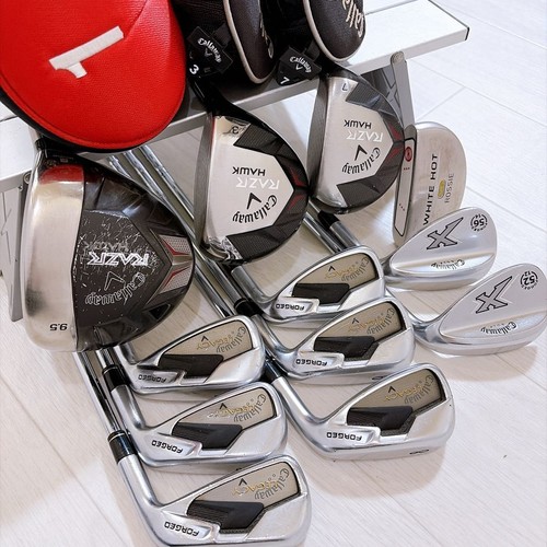 Callaway razr legacy set - callaway,