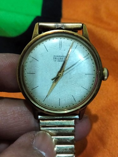 Junghans trilastic jewel - trilastic, 17