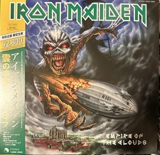Iron Maiden Empire Of The