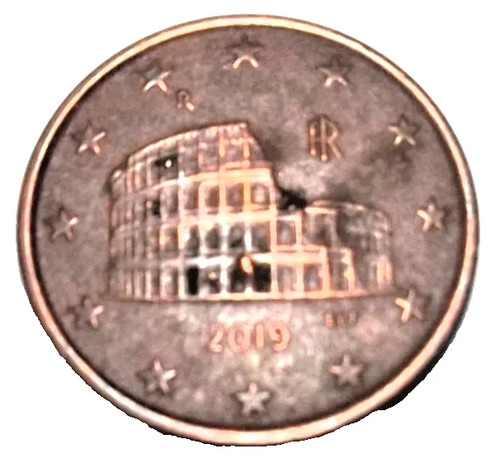 Errore conio italia - errore, conio-italia-monete