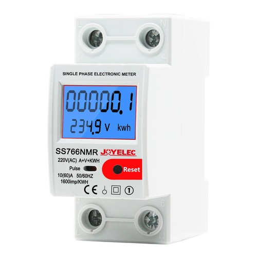 Contatore corrente energia - corrente,