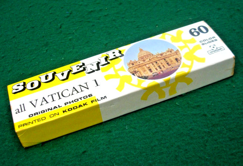 Souvenir vintage - , 60