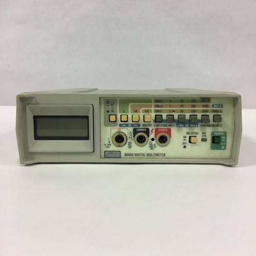 Multimetro digitale fluke - multimetro,
