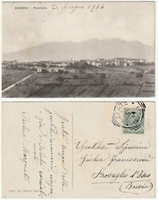 DAVERIO - VARESE - PANORAMA -