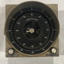 Radio Sonar D-1060 (solo