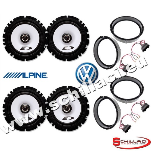 Kit altoparlanti alpine per - altoparlanti,