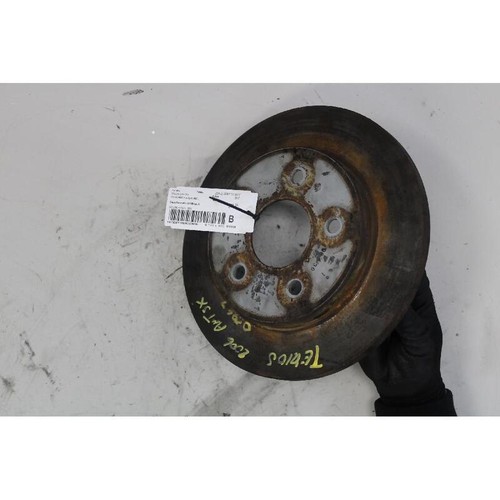 Disco freno ant daihatsu - disco,
