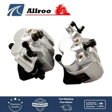FRONT LEFT & RIGHT BRAKE