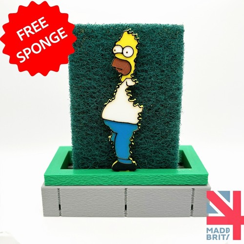Porta spugna homer simpson - porta,