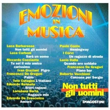 Emozioni in Musica Non tutti