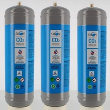 Bombola Co2 Usa e Getta 1200gr