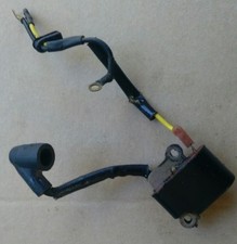 BOBINA MODULO ACCENSIONE ORIGINALE MOTOSEGA HUSQUARNA 136 USATA