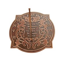 Orologio Meridiana, Bellissimi