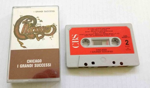 Chicago grandi successi - i,