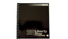 MAXI BLOCCO SPIRALE 120