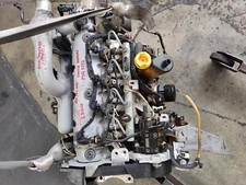 MOTORE COMPLETO RENAULT Megane Scenic Diesel 1900 (9701) 1777840