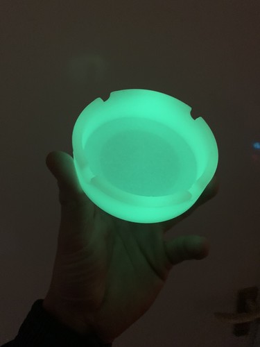 Posacenere fluorescente - ,