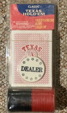 Brand New Classic Texas Holdem
